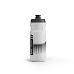 SiS 600ml Wide Neck Water Bottle Clear Cycling Hydration Drinks