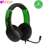 Xbox AIRLITE Wired Headset Jolt Green