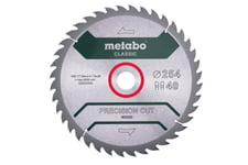 Metabo 628325000, Mdf, Tre, 25,4 Cm, 3 Cm, 1,6 Mm, 2,4 Mm, 20°