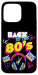 Coque pour iPhone 15 Pro Max Men's Women's Kids Retro I'm From 80's Graphic Design Outfit