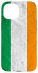 iPhone 15 Ireland Flag Colours Irish Gift for Irish People Case