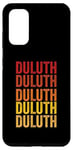 Coque pour Galaxy S20 Ville de Duluth, Duluth