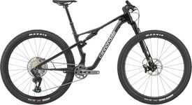 Cannondale Cannondale Scalpel Carbon 2 Lefty | Smoke Black