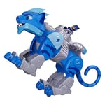 PJ Masks Animal Power Charge and Roar, Jouet Power Cat pour Tout-Petit, Jouet motorisé avec Plus de 20 lumières et Sons, à partir de 3 Ans (French Version)