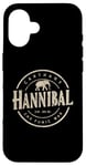 iPhone 16 Hannibal Barca Carthage Punic Wars Case