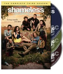 Shameless  Sesong 3 DVD