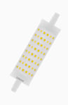 LED LINE R7s CL 118mm 15W/827 (125W) dimbar