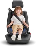 Jovikids I-Size Booster Seat for Car with ISOFIX, 125-150cm Group 2/3, 6-12 Seat