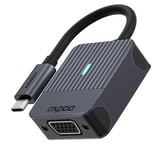 Rapoo USB-C til VGA adapter