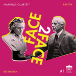 Amaryllis Quartett  Bartok &amp; Beethoven  Face2Face  CD