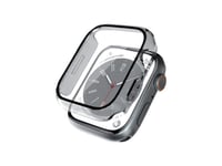 Crong Crg-40Hs-Clr, Ask, Smartwatch, Sportklocka, Transparent, Apple, Apple Watch Series 4/5/6/Se 40Mm, Polykarbonat, Härdat Glas