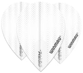 Winmau Prism Delta White Pear