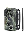 Suntek 2G MMS SMTP Trail Camera HC-810M photo trap