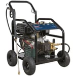 Diesel Powered Pressure Washer - 10hp Engine - 290bar - 5m Pressure Hose