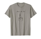 Hear Me Out Cake Viral Trend Elf Lover Sarcastic T-Shirt