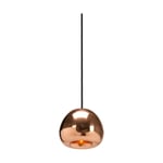 Tom Dixon Void pendel mini LED o15,5 cm Copper