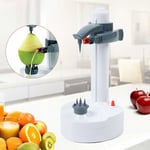 Senderpick - plucheur électrique Éplucheur de pommes de terre Éplucheur de légumes Éplucheur de fruits Éplucheur de fruits automatique