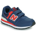 Baskets basses enfant New Balance  574