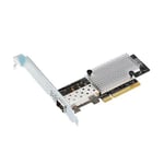 ASUS PEB-10G/57811-1S - nettverksadapter - PCIe 2.0 x8 - 10 Gigabit SFP+ x 1