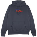 Banjo-Kazooie Logo Unisex Hoodie - Navy - XL