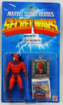 Marvel Guerres Secrètes - Magneto (carte Espagne) - Mattel