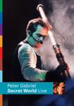 Peter Gabriel  Secret World Live DVD