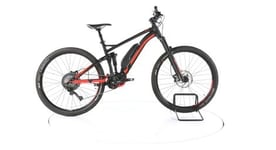 ghost hybride kato fs s4 9 al velo electrique vtt    tres bon etat