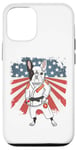 Coque pour iPhone 12/12 Pro Maître BJJ Brésilien Jiu-jitsu Bouledogue français