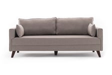 Antigua Sovesofa 3-seter - Sovesofaer Beige