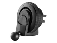 Tomtom Air Vent Mount - Monteringspakke - For Start 20/25, Start 40/50, Start 42/52/62, Go 40/50/51, Go 400, Go Live 820/825, Tomtom Via Series