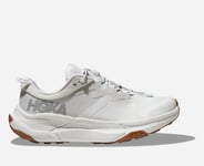 HOKA Transport Chaussures pour Femme en White Taille 43 1/3 | Randonnée