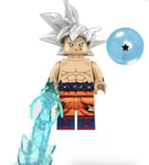 Dragon Ball Son Goku HeroBricks, 5cm