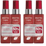 Phyto - Phytolaque - Duo Laque Fixation Souple 2x100ml - Tous Cheveux - Laque Végétale - Fixation Naturelle - Coiffure Sublimée - Sans Gaz - Sans Coller - Sans Cartonner - Laque naturelle - Fixateur