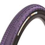 Panaracer Gravel King SK TLR Colour Edition Tyre - 700c Purple / Black 45mm Folding Clincher Purple/Black