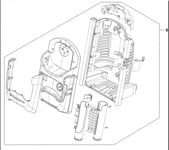 Cover Kit Pw 240