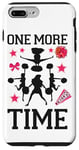 iPhone 7 Plus/8 Plus Cheer Cheerleading Coach One More Time Case