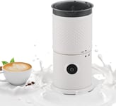 CLIPOP Milk Frothers Electric Milk Steamer for Coffee, Hot Chocolates Maker, La