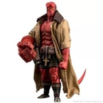 Hellboy 30th Anniversary Edition 1/12 Action Figure JAPAN OFFICIAL