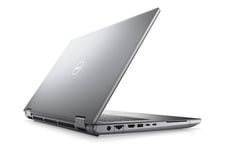 Dell Precision 7780 Bærbar PC - Intel Core i9 (13. Gen) 13950HX / 2.2 GHz - 32 GB DDR5 - 1 TB SSD M.2 2280 PCIe 4.0 x4 - NVM Express (NVMe), Class 40 - 17"