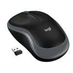 Logitech M185 souris Bureau Ambidextre RF sans fil Optique 1000 DPI