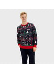 Jule-Sweaters - Vintage gaming sweater - M