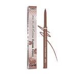 RUDE Teeny Weeny Micro Gel Lip Liner Double Dare - Eyeliner pour les lèvres en gel Micro Teeny Weeny dans le ton Double Dare