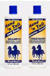Mane 'n Tail Original Formula SHAMPOO AND  CONDITIONER Twin pack  12 oz each
