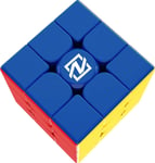 Nexcube - Jeu Casse-Tête - Pour Enfants Dès 8 Ans - Cube 3X3 - Le Casse Tête Fam