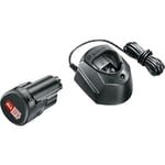 BOSCH - Starter Set 12V - Batterie Li-ion 1,5Ah + Chargeur