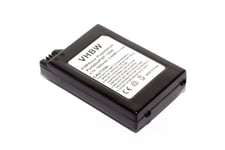 Vhbw Batterie Compatible Avec Sony Psp-1000, Psp-1000k-Cw, Psp-1001, Psp-1004, Psp-1006 - Remplacement Pour Psp-110, Psp-280g