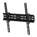 Slim Tilt Toshiba LCD LED TV Wall Bracket Mount 23" to 56" upto 50kg Black VESA