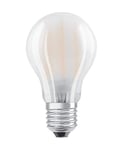 OSRAM Ampoule LED | Culot: E27 | Blanc froid | 4000 K | 4 W | équivalent à 40 W | dépolie | LED Retrofit CLASSIC A