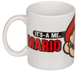 Tasse en céramique rétro Super Mario III