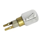 AMPOULE LAMPE T25 E14-15W POUR REFRIGERATEUR OU CONGELATEUR - BVMPIECES